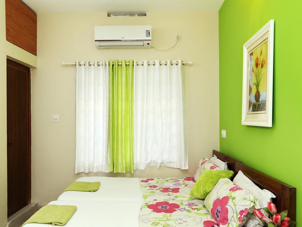 Niya Nest Homestay Kochi Habitación foto