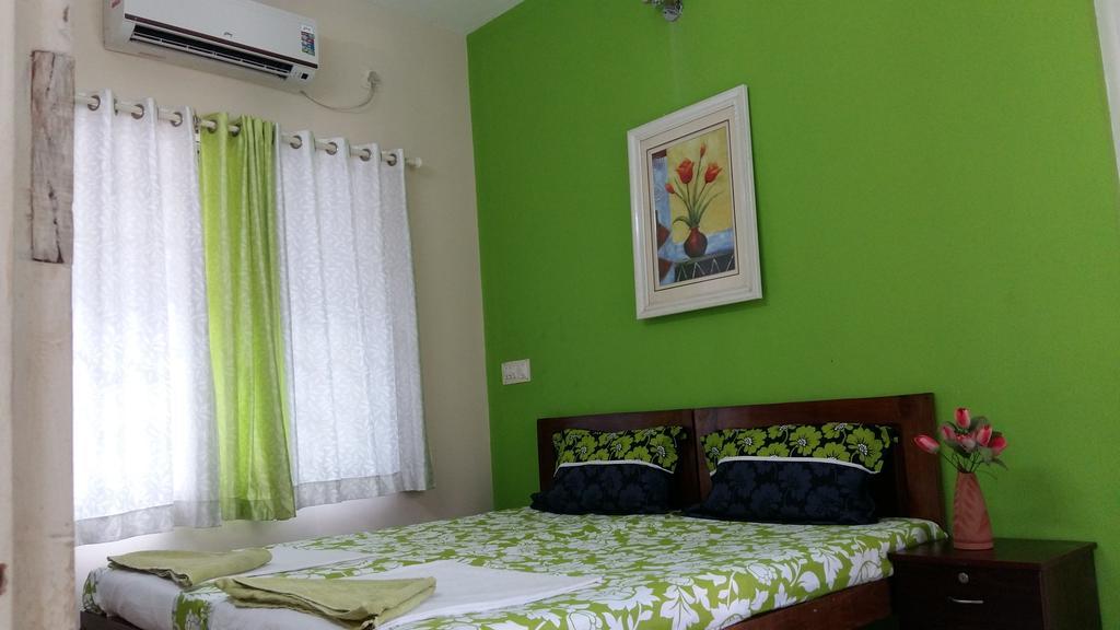 Niya Nest Homestay Kochi Exterior foto