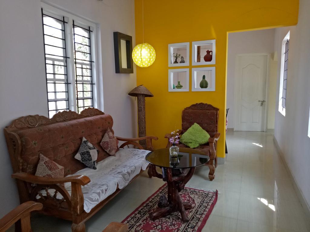 Niya Nest Homestay Kochi Exterior foto